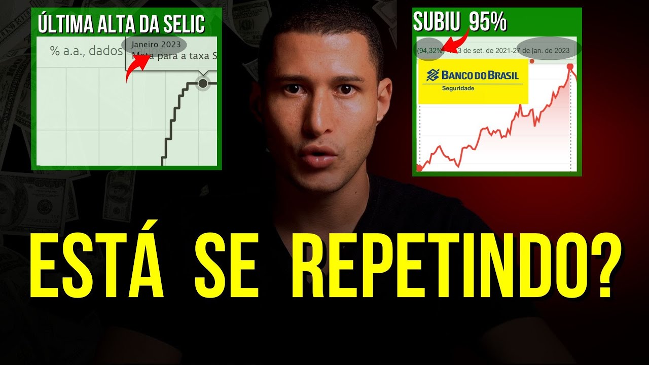 Ação barata prestes a subir 100% de novo? (BBSE3 BB Seguridade)