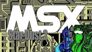 Star Dust 2 MSX