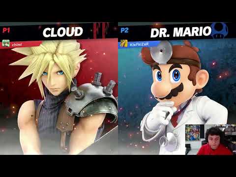 Sparg0 (Cloud, Corrin) vs JaZaR (Dr. Mario) - Coinbox 88 | 25 Jan '24