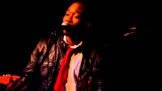 Anthony David - Something about you - Live in London 2010