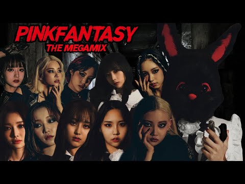 3 Years of PinkFantasy: The Megamix (All Songs in 6 minutes)
