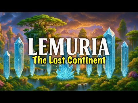 🔮 Lemuria – The Lost Continent of Spiritual Awakening | Mystic Vibrations from the Ancestors