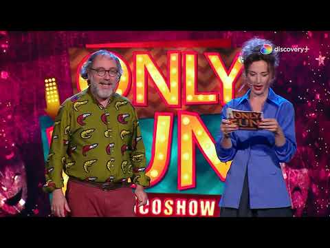 Marta & Gianluca e il nonno di Damiano dei Måneskin | ONLY FUN!