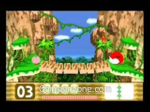 Kirby 64 walkthrough (with commentary) part 15: The Jungle