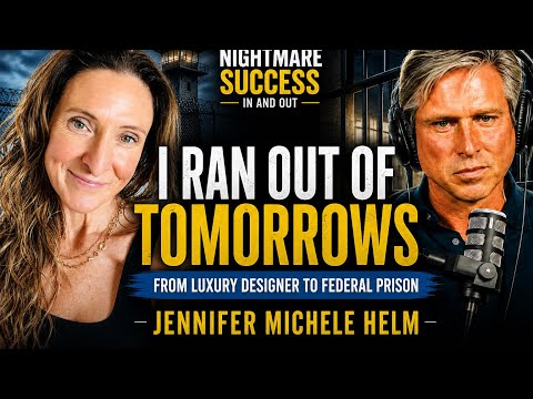 Jennifer Michele Helm: “I Ran Out of Tomorrows”