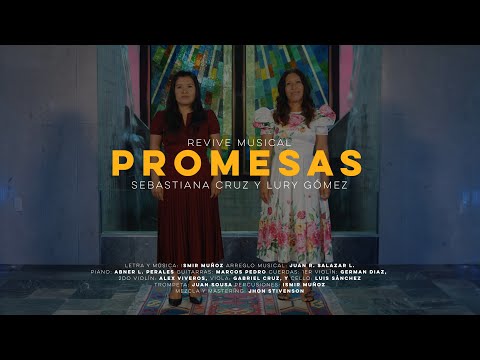Promesas | Tema 10 | Revive Musical 5