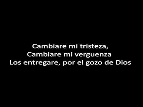 Cambiare Mi Tristeza