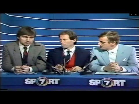 1985 VFL Reserves Grand Final - Carlton v Hawthorn