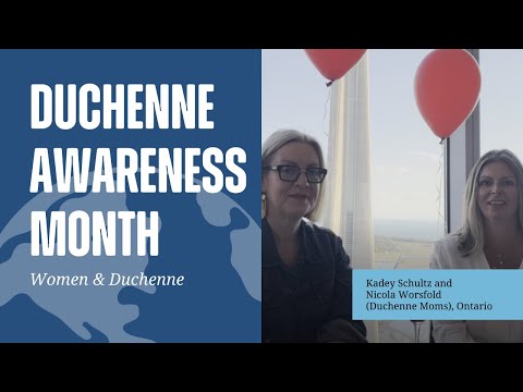 Duchenne Awareness Month 2022: Who are the women of Duchenne?