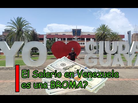 Cuanto Está Salario Mínimo en Venezuela?Julio/2022, Una Locura Mi Gente. Cómo Sobreviven???