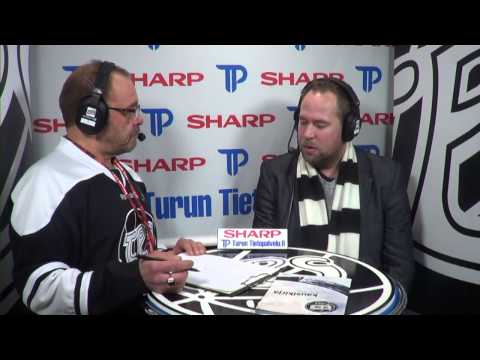 25.10.2013 Sharp-Studio: TPS - Jokerit -jälkipelit