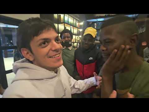 Melro VS Epaitxoss One... Batalha de improviso