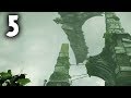 Shadow of the Colossus PS4 5th Colossus Gameplay Walkthrough - Celosia (Performance Mode 60fps)