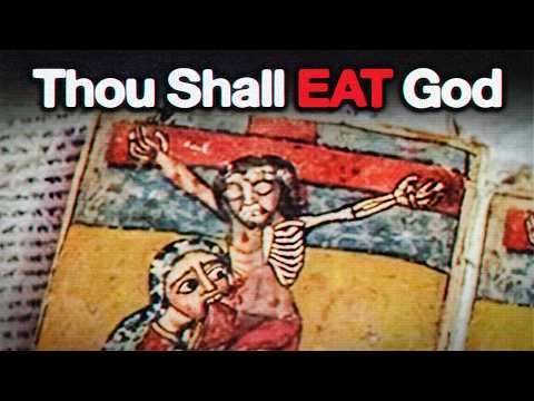 the Most Disturbing Biblical Horrors Iceberg