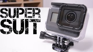 Super Suit HERO5 Dive Housing
