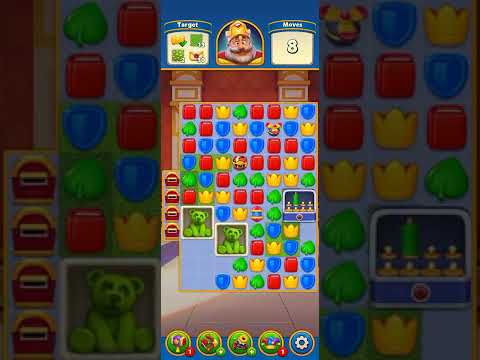 Royal Match level 1896