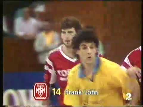 FINAL DE LA RECOPA 1991 MILBERTSHOFEN 25 BIDASOA 17