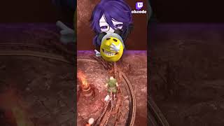 Armored Finger?! This is What Too Much Elden Ring Does To Someone... (brainrot alert)