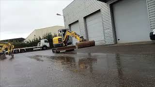 Wacker Neuson EZ53 minigrävare till salu - Bild 4 | Machineryline SE Wacker Neuson EZ53 minigrävare | Bild 4 - Machineryline