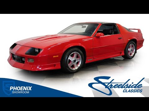 1991 Chevrolet Camaro (CC-1772281) for sale in Mesa, Arizona