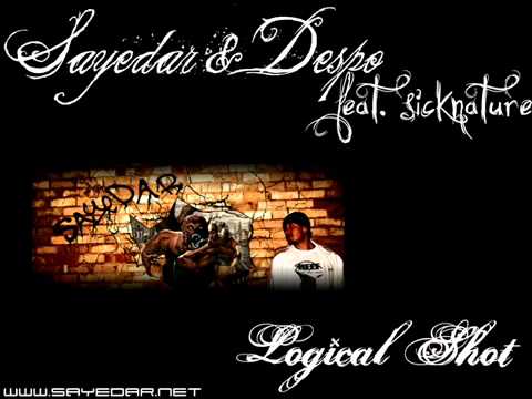 Sayedar feat. Sicknature & Despo - Logical Shot (2008)