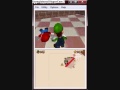 Super Mario 64 DS Luigi Finds Mario Dead In The Castle