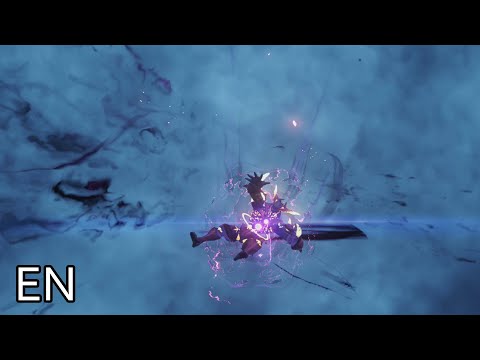 Xenoblade Chronicles 3 Cutscene 117 – Spreading His True Wings – ENGLISH