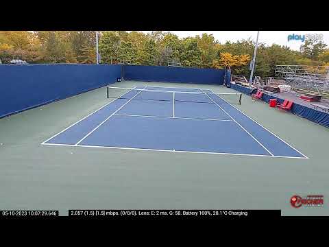 National camp 5th October -court 3 Emma Cuirassier vs Victoria Koniouchine