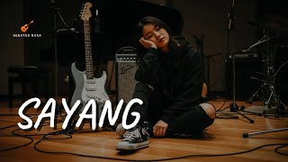 Download lagu Supernova – Sayang | Slow Rock (Cover Lirik Video) by Sebatas Rasa mp3