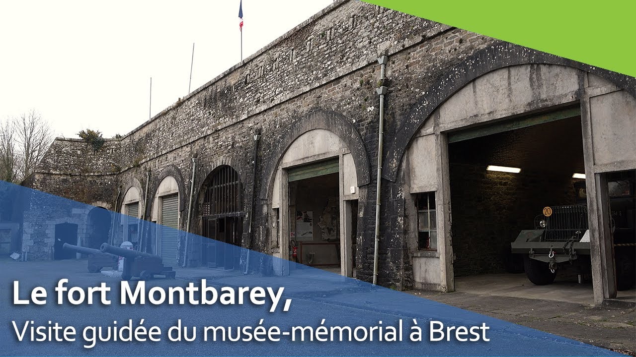 Le fort Montbarey
