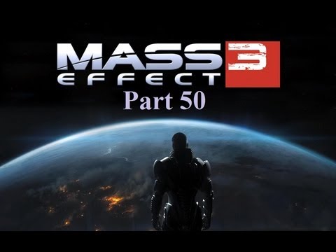 Mass Effect 3 Walkthrough Part 50 PS3