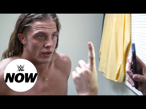 NXT Injury Report Has Tommaso Ciampa Cleared, Matt Riddle Not Medically Clear