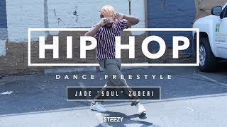 Hip Hop Dance Freestyle | Jade &quot;Soul&quot; Zuberi | &quot;Forth &amp; Back&quot; by Slum Village | STEEZY.CO