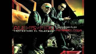 Contéstame El Teléfono - Alexis y Fido Feat. Flex