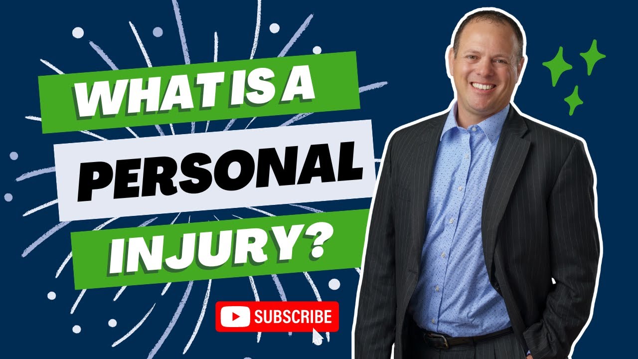 What is a Personal Injury Case? What is a Personal Injury Case?