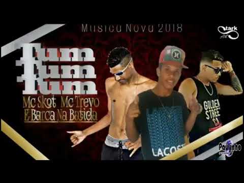 MC SKOT | MC TREVO | BARCA NA BATIDA - TUM TUM TUM (ÁUDIO OFICIAL)