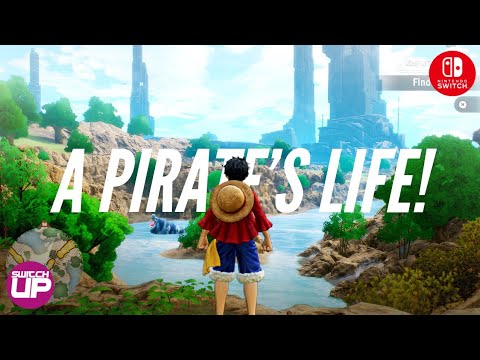 One Piece Odyssey Nintendo Switch Review & Performance!