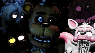 Cover art for FNAF Lore