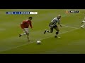 Cristiano Ronaldo vs Newcastle United (17/04/2005)