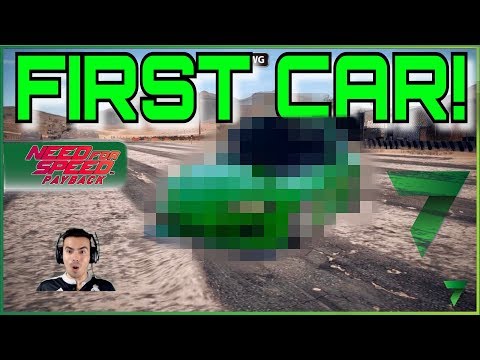 BUYING MY FIRST CAR! | Need for Speed Payback LET'S PLAY Pt. 4