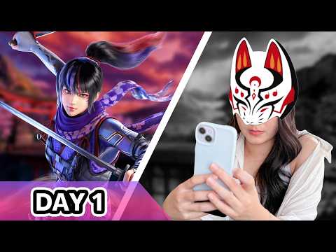 ฝึกเด็กใหม่ไป Tekken 8 Day 1