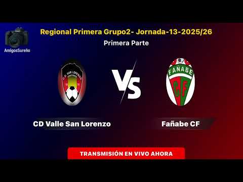 CD San Lorenzo vs Fañabe CF -07/11-2025