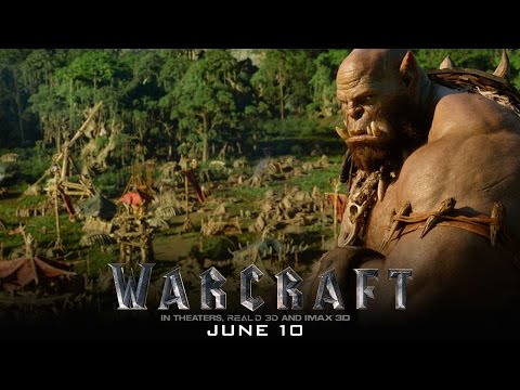 Warcraft (Featurette 'Orc Camp')