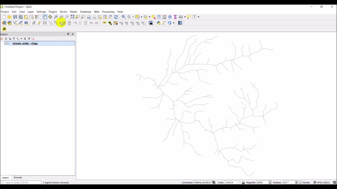 QGIS Python (PyQGIS) - Add and remove fields from a vector layer