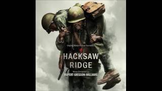 Hacksaw Ridge OST - 16 Historical Footage