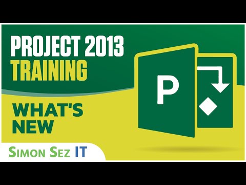 Project 2013 for Beginners Part 1 An Introduction to Using MS Project 2013