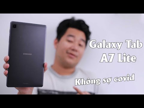 Samsung Galaxy Tab A7 Lite T225 99%