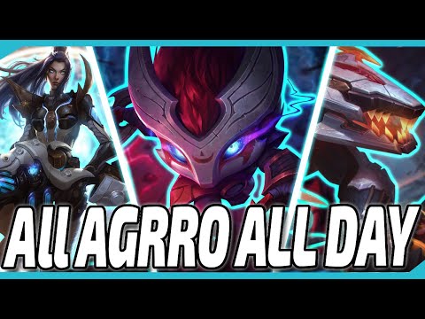 I Tried The Most Aggressive Off-Meta Support Picks!