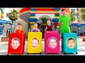 Vania Mania Kids Time Management Rules In Legoland