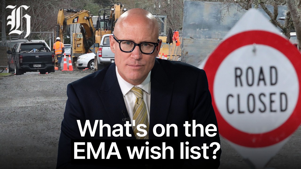 What's on the EMA wish list? Garth Bray 2degrees Business wrap | Herald NOW Business